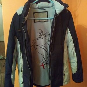 Ladies Artic Extreme Ski Jacket